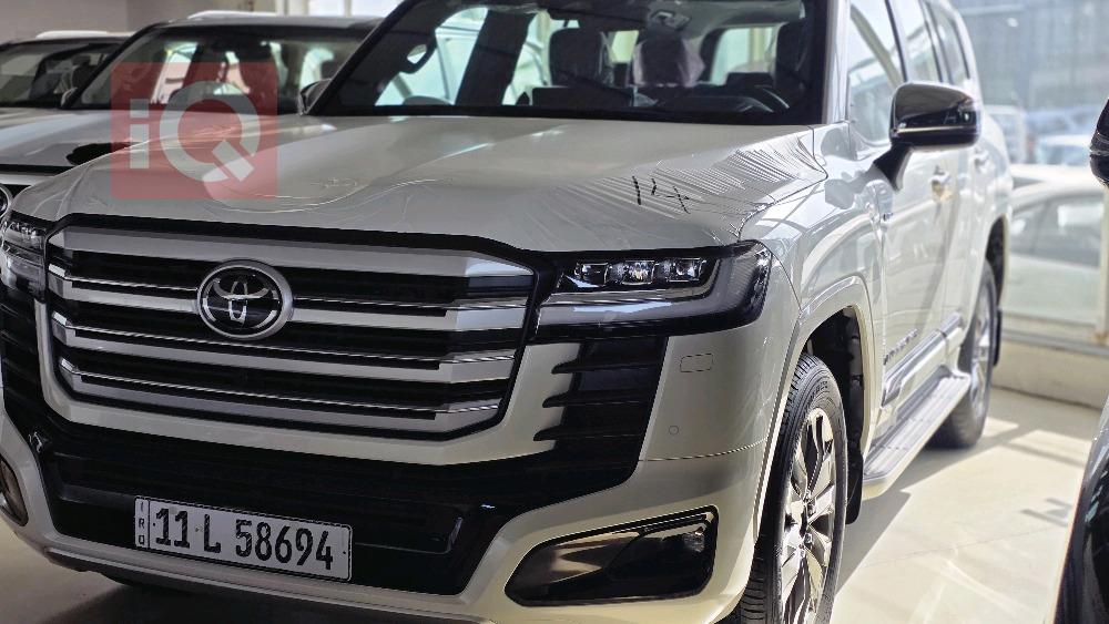 تويوتا لاندكروزر